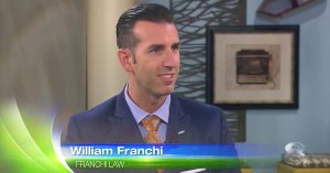 william franchi on tv