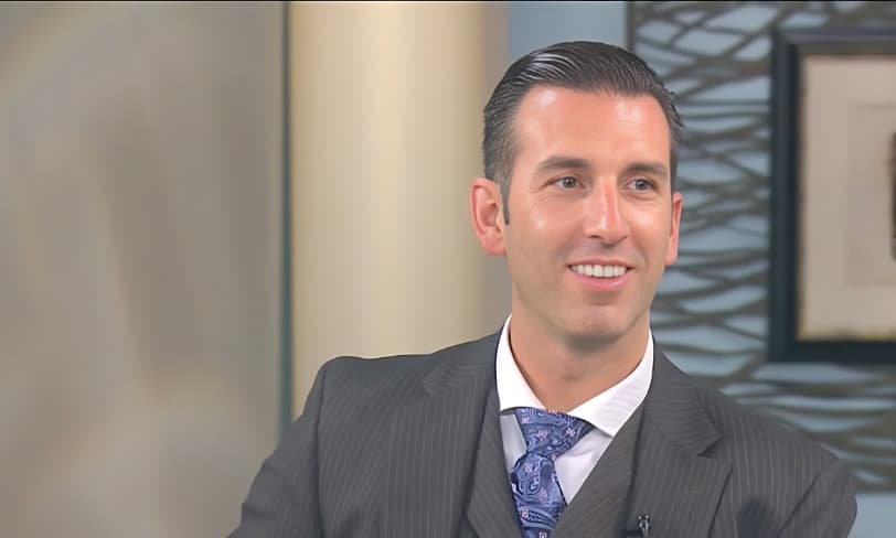 Personal injury attorney William Franchi