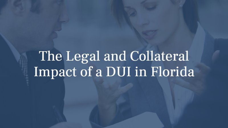 Riverview DUI attorney