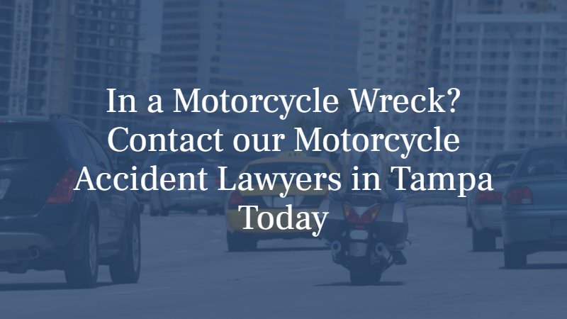 tampa motorcycle accident attorney
