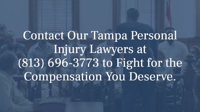 tampa personal injury attorney