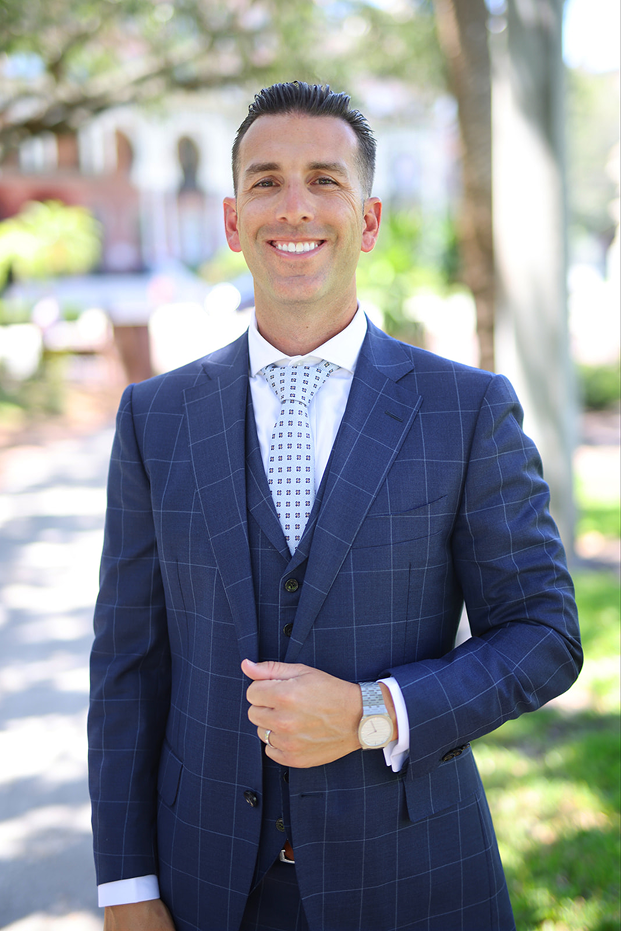 Attorney William Franchi of Franchi Law